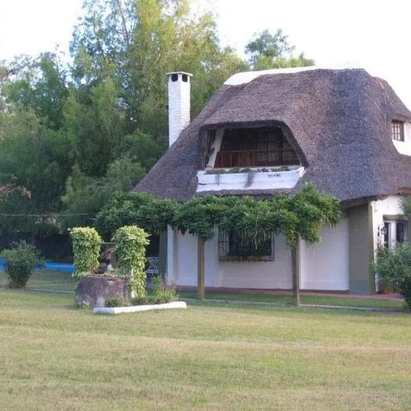 Tucu Tucu, hôtel à Mercedes