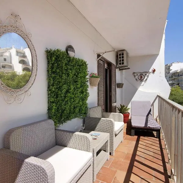 Hanna's Sunny Apartment, hotel di Albufeira