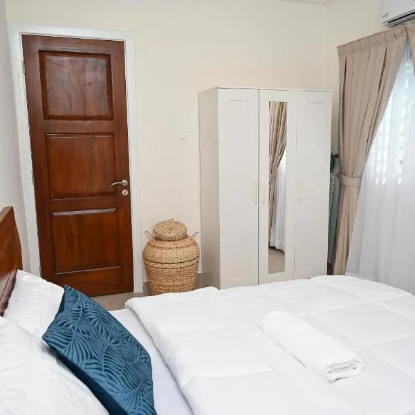 Lokko Serene, hotel in Accra