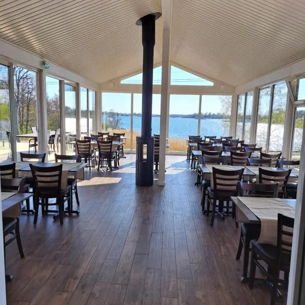 Hotell Gullvivan, хотел в Brändö