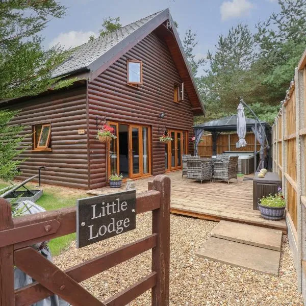 Little Lodge, hotel in Kings Lynn