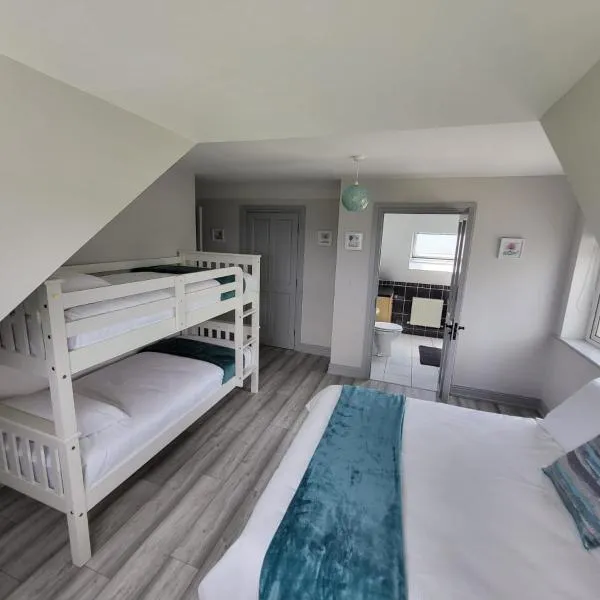 Curragh View, hotel v destinaci Killybegs