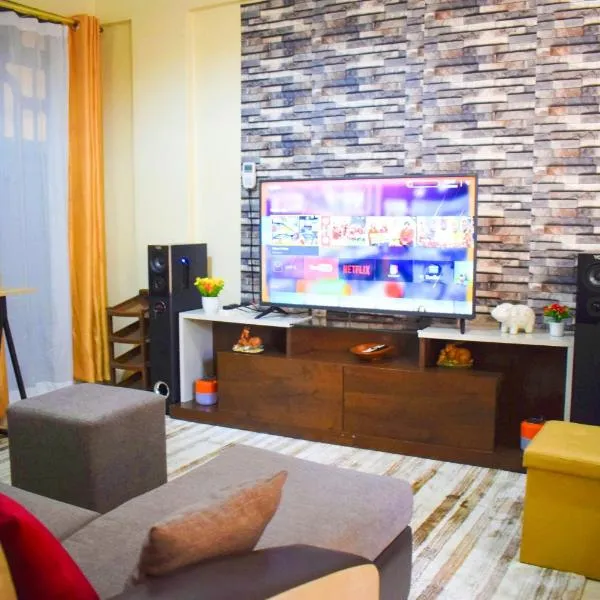 Casabella Apartment - Pristine Homes,Tom Mboya, hotel in Kisumu