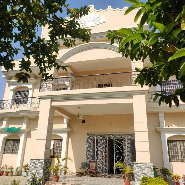 K D Homestay, hotell sihtkohas Gaya