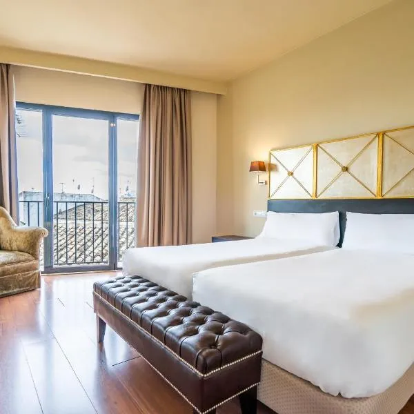 YIT El Postigo, hotel v destinaci Úbeda