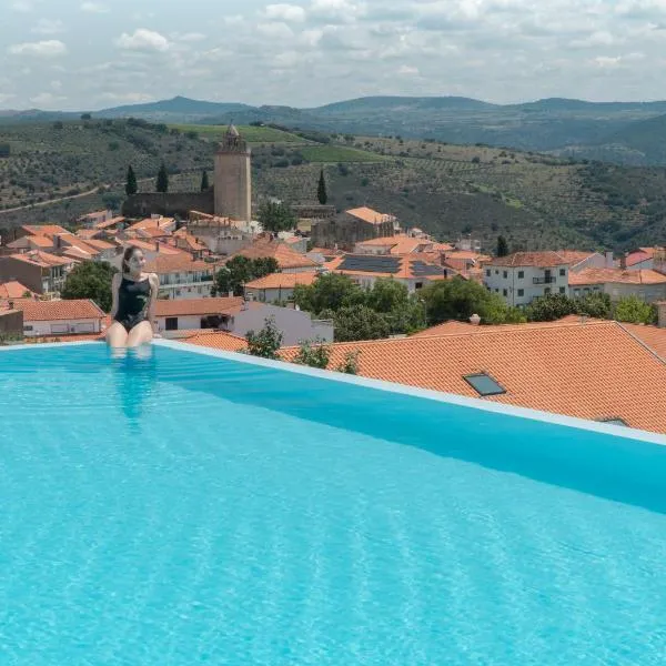 Hotel Freixo Douro Superior: Freixo de Espada à Cinta şehrinde bir otel