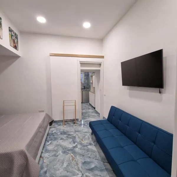 La casa di Milly, hotel v Neapoli