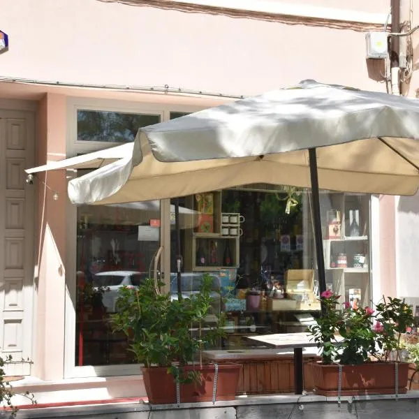 Le Dame Manfrede, Hotel in Faenza