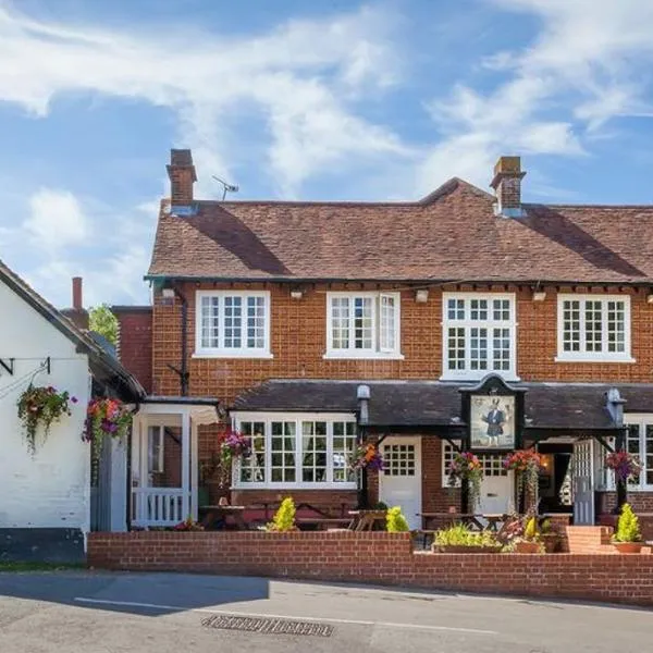 The Trusty Servant Inn, hotel in Lyndhurst