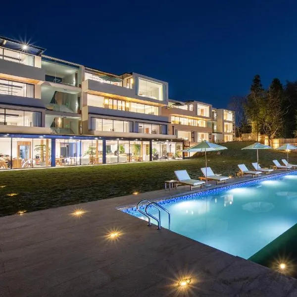 Annica Villa, Hotel in Zhangjiajie