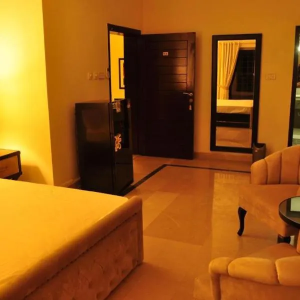 Reina Boutique Hotel - G6, hotel in Islamabad