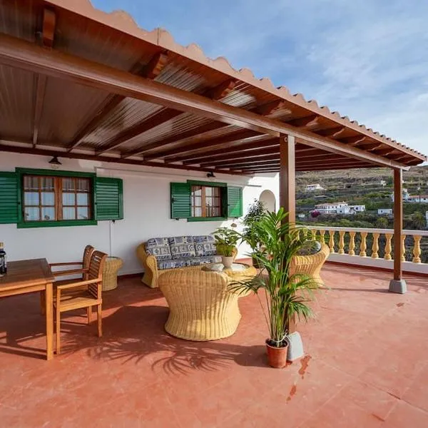 Villa Teram, hotel din Alajeró