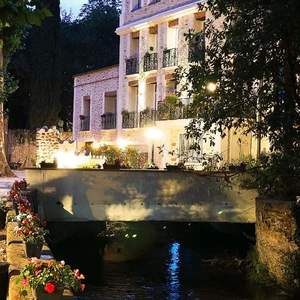 Appart Hotel Spa Perpignan, hotel di Perpignan