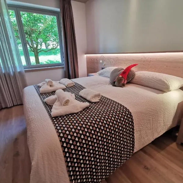 Verdi Armonie, hôtel à Lozzo Cadore