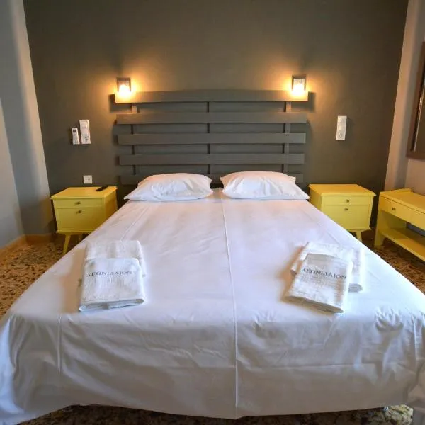 Leonidaion Guesthouse, hotel in Olympia