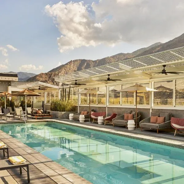 Kimpton Rowan Palm Springs Hotel by IHG, hotel in Palm Springs