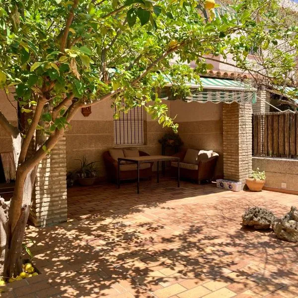 Al sur del sur, Hotel in Sanlúcar de Barrameda