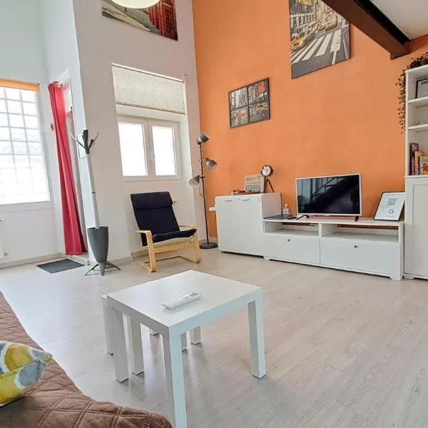 La Vaguada loft, hotel v destinaci Madrid