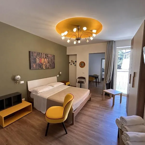 La Casa di Matilde, hotel a Barcellona Pozzo di Gotto