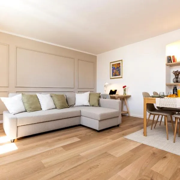 Sidrina, hotel in Mali Lošinj