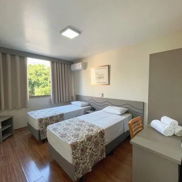 Dan Inn São Paulo Higienópolis by Nacional Inn - PRÓXIMO À AV PAULISTA, hotel in Sao Paulo