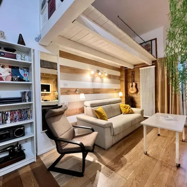 La casa dei sogni, хотел в Фалконара Маритима