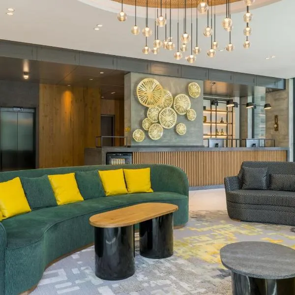 Four Points by Sheraton Budapest Danube, hotel v Budapešti