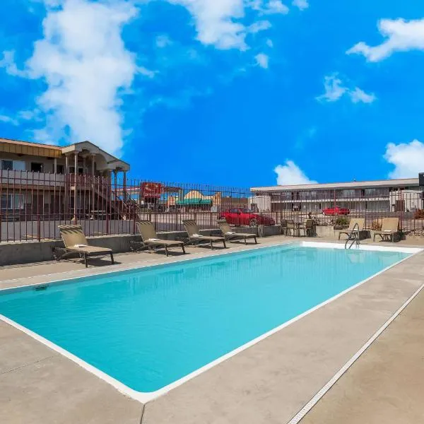 Best Western Plains Motel, ξενοδοχείο σε Wall