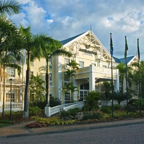 Southern Sun Mbombela, hotel in Nelspruit
