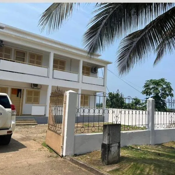 Apartamento Vista Mar, hôtel à São Tomé