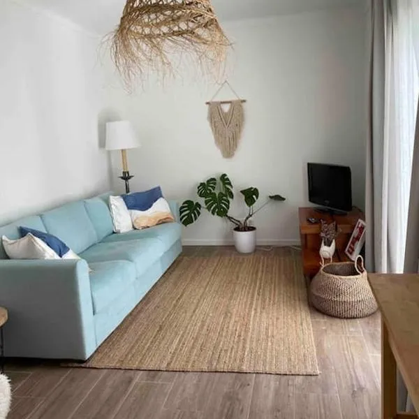 Casa dos Avós, hotel en Vila Nova de Milfontes