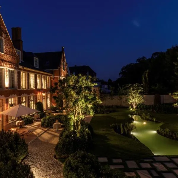 The Notary, hôtel à Bruges