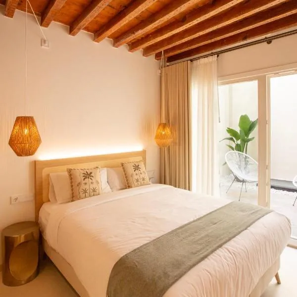 Alux Boutique Hotel, hotel v destinácii Málaga