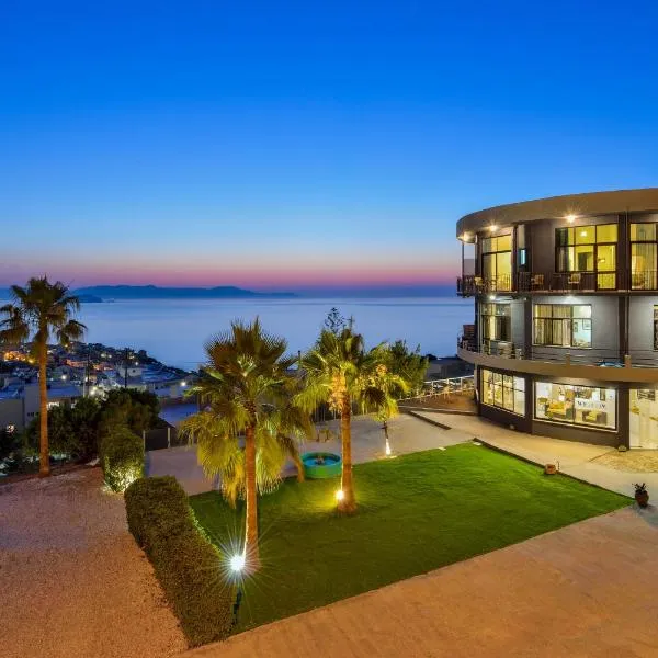 Loucerna Suites Chania, hotel in Chania Town