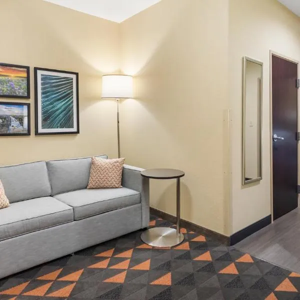 Holiday Inn Hotel & Suites Waco Northwest by IHG, hotel v mestu Bellmead