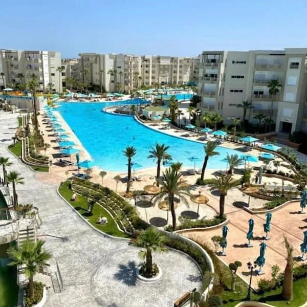 Appartement Résidence Palm Lake Monastir, hotel in Monastir