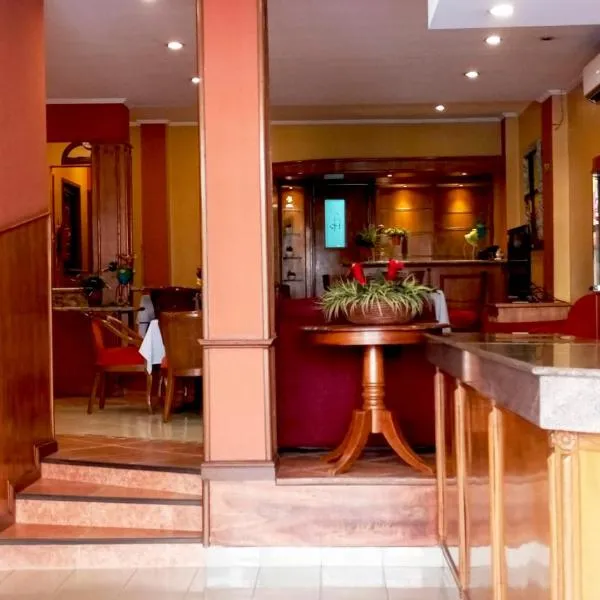 Hotel Bristol Asuncion, Hotel in Asunción