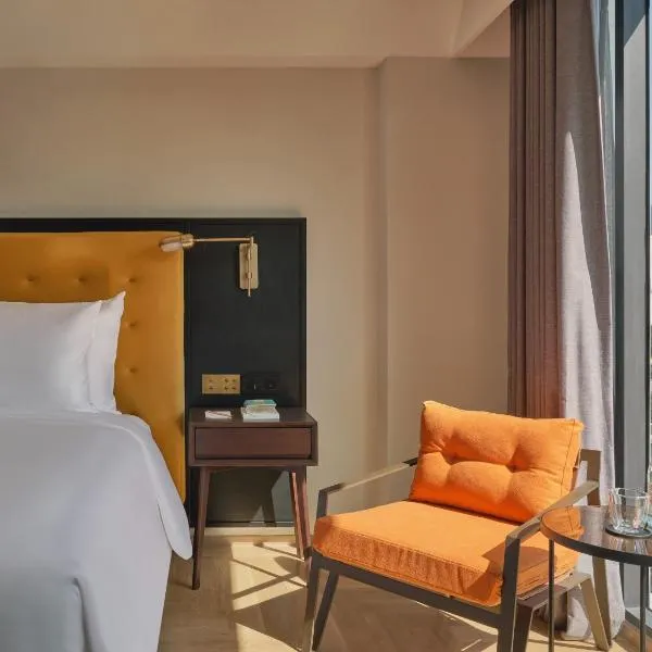 Public House Bangkok, a Member of Design Hotels、バンコクのホテル