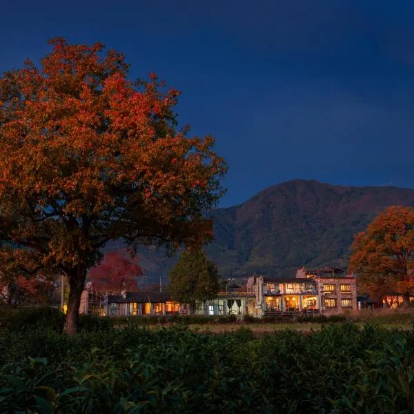 Alina Garden Boutique Resort Huangshan Hongcun, hotel di Huangshan Scenic Area