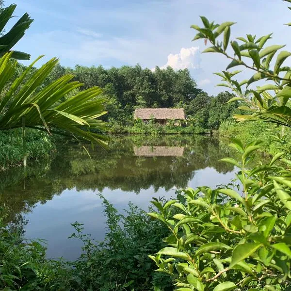 Háo Hức Village, Thai Nguyen, hotel in Thái Nguyên