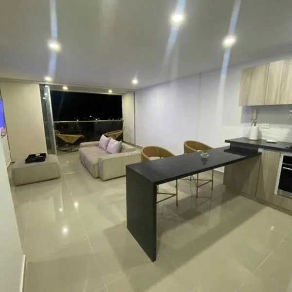 Apartamento en exclusivo lugar de Neiva, hotel in Neiva
