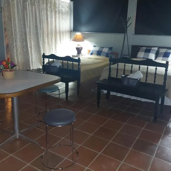 Nirvana 2, Habitación doble con todos sus servicios，位于危地马拉的酒店