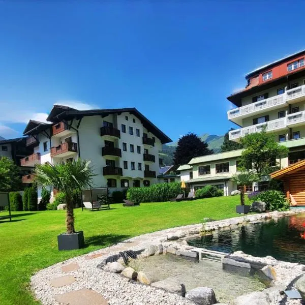 Hotel Rauscher - Das Naturteichparadies, hotel en Bad Hofgastein