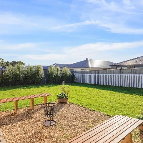 Clifton Breeze、カウズのホテル