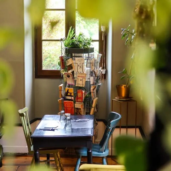 Le Boutik Hotel, hotel in Annecy