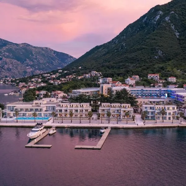 Hyatt Regency Kotor Bay Resort, hotel a Kotor (Cattaro)