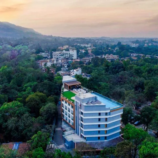 Regenta SGS Greenotel - Lonavala, ξενοδοχείο σε Lonavala