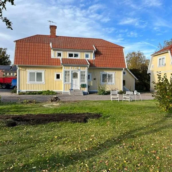 Lovisas Stuga, hotel v destinaci Vadstena