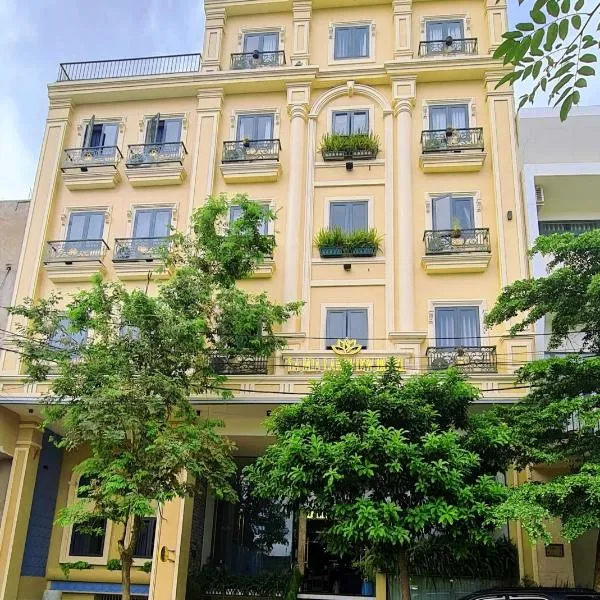 LA MIA Lakeview Hotel, hotel in Pleiku