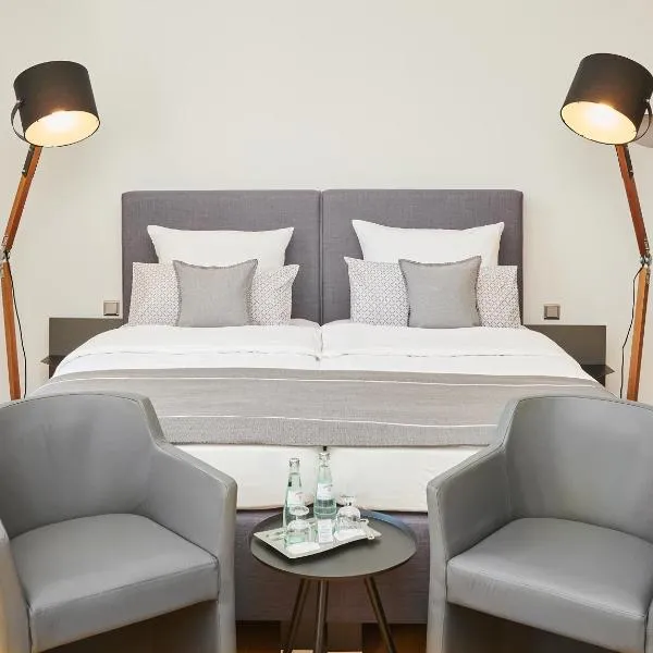 Hotel Mutterhaus Düsseldorf, Hotel in Düsseldorf